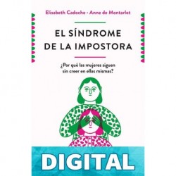 El síndrome de la impostora Anne de Montarlot & Elisabeth Cadoche