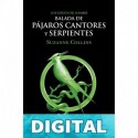 Balada de pájaros cantores y serpientes Suzanne Collins