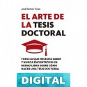 El arte de la tesis doctoral José Ramos Vivas