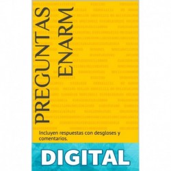 PREGUNTAS ENARM: Incluyen respuestas con desgloses y comentarios. Dr. Jose Francisco Valdez Lopez