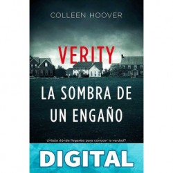 Verity. La sombra de un engaño Colleen Hoover