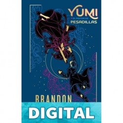 Yumi y el pintor de pesadillas Brandon Sanderson