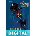 Yumi y el pintor de pesadillas Brandon Sanderson