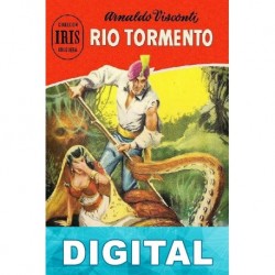 Río Tormento Arnaldo Visconti