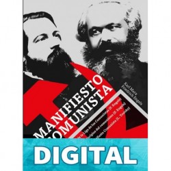 Manifiesto Comunista Karl Marx & Friedrich Engels