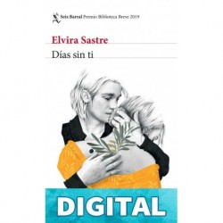 Días sin ti Elvira Sastre