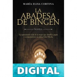 La abadesa de Bingen María Elisa Cortina