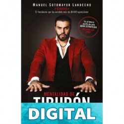 Mentalidad de tiburón (Booket Planeta) Manuel Sotomayor Landecho