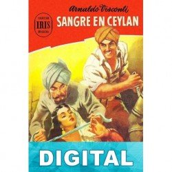 Sangre en Ceylan Arnaldo Visconti