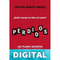 Perdidos Cristina Martín Jiménez