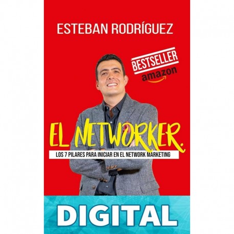 B08D5M4L53 EBOK EL NETWORKER Los 7 pilares para iniciar en el Network Marketing. nodrm Unknown