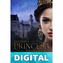 De Plebeya a Princesa: Por una noche en las Vegas Phavy Prieto