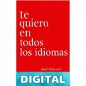 Te Quiero En Todos Los Idiomas Ikeli O'farrell