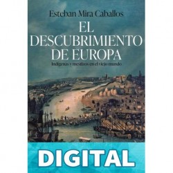 El descubrimiento de Europa Esteban Mira Caballos