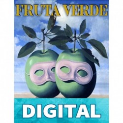 Fruta verde Enrique Serna