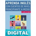Aprenda Inglés con cuentos de nivel principiante a medio: Mejore sus habilidades de comprensión lectora y audición en Inglés! Jack Cactus & Inglés