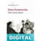Dos veces única Elena Poniatowska