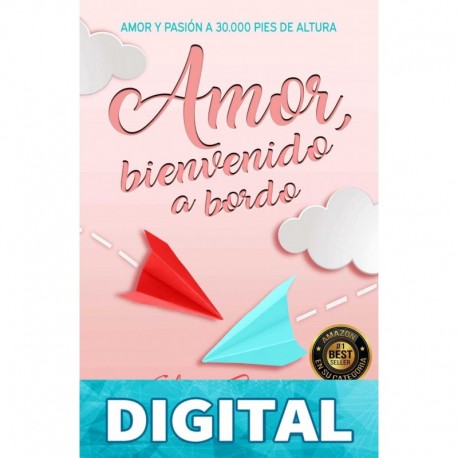 Amor, bienvenido a bordo: Chick lit Elsa Jenner