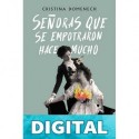 Señoras que se empotraron hace mucho Cristina Domenech