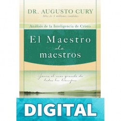 El Maestro de maestros Augusto Cury