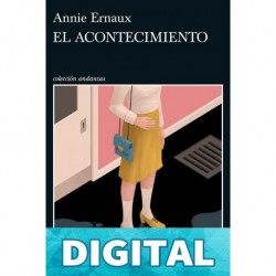 El acontecimiento Annie Ernaux