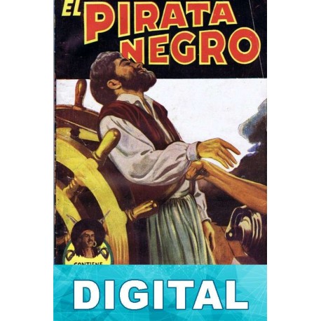 Un pirata novel Arnaldo Visconti