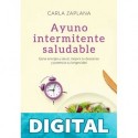Ayuno intermitente saludable Carla Zaplana