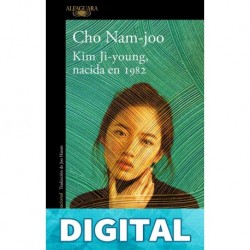 Kim Ji-young, nacida en 1982 Cho Nam-joo