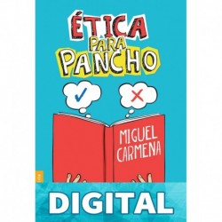 Ética para Pancho Miguel Carmena