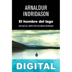 El hombre del lago Arnaldur Indridason
