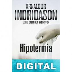Hipotermia Arnaldur Indridason