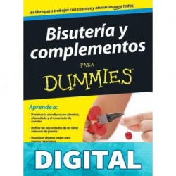 Bisutería y complementos para Dummies Heather H. Dismore