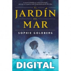 El jardín del mar Sophie Goldberg