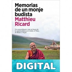 Memorias de un monje budista Matthieu Ricard