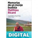 Memorias de un monje budista Matthieu Ricard