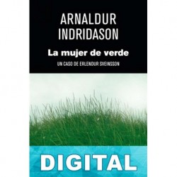 La mujer de verde Arnaldur Indridason