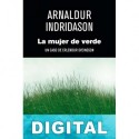 La mujer de verde Arnaldur Indridason