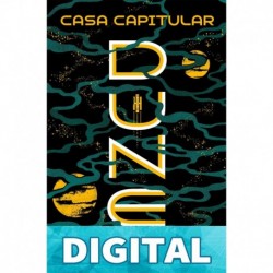 Casa Capitular (Las crónicas de Dune 6) Frank Herbert