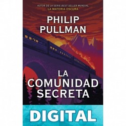 La comunidad secreta Philip Pullman