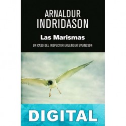 Las marismas Arnaldur Indridason