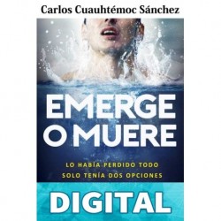 Emerge o muere Carlos Cuauhtémoc Sánchez