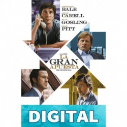 La gran apuesta Michael Lewis