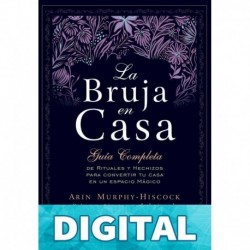 La bruja en casa Arin Murphy-Hiscock