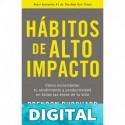 Hábitos de alto impacto Brendon Burchard