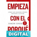 Empieza con el porque (Gestión del conocimiento) Simon Sinek