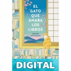 El gato que amaba los libros Sosuke Natsukawa