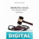Medicina legal : Mala práctica médica y juicio oral Ismael García Garduza