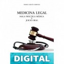 Medicina legal : Mala práctica médica y juicio oral Ismael García Garduza