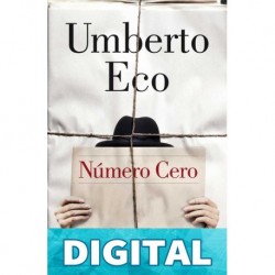 Número Cero Umberto Eco