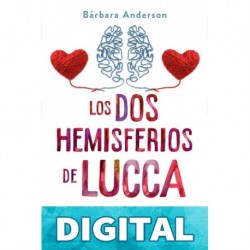Los dos hemisferios de Lucca Bárbara Anderson